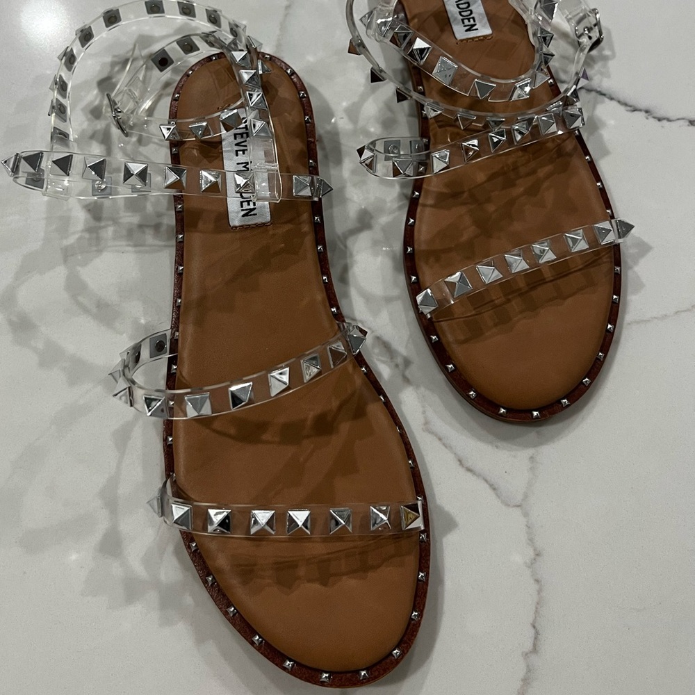 Steve Madden Sandals size 6.5